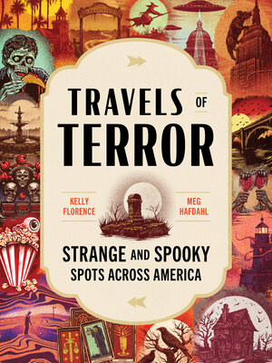cover image of Travels of Terror